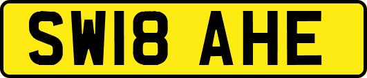 SW18AHE