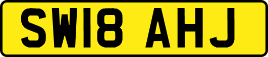 SW18AHJ