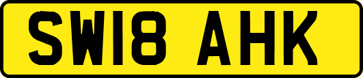 SW18AHK