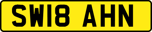 SW18AHN