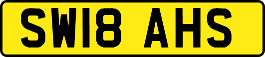 SW18AHS