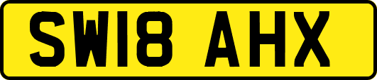SW18AHX