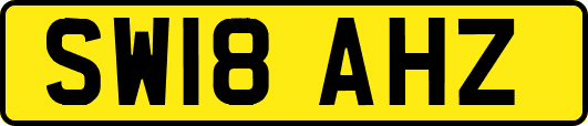 SW18AHZ