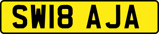 SW18AJA