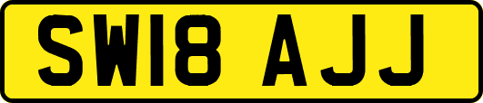 SW18AJJ