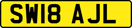 SW18AJL