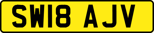 SW18AJV