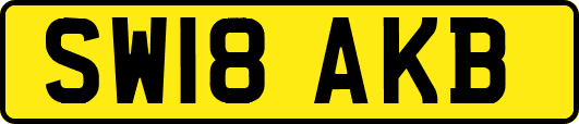 SW18AKB