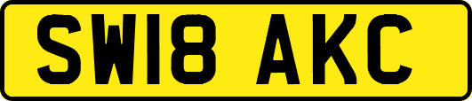 SW18AKC