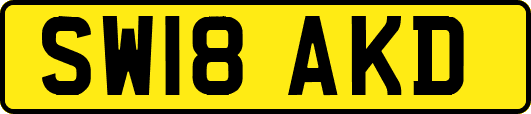 SW18AKD