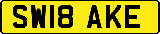SW18AKE