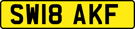 SW18AKF