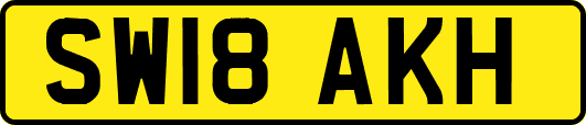 SW18AKH