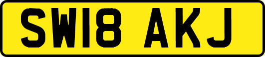 SW18AKJ