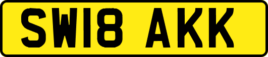 SW18AKK