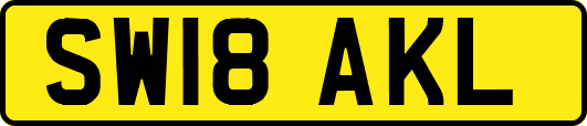 SW18AKL