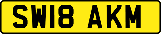 SW18AKM