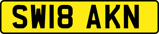 SW18AKN