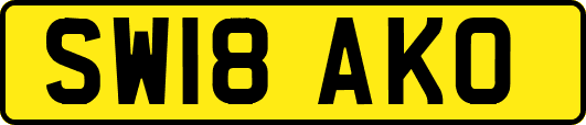 SW18AKO