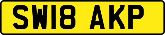 SW18AKP