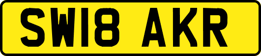 SW18AKR