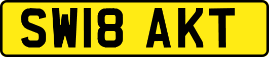 SW18AKT