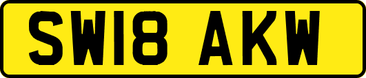 SW18AKW