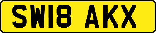 SW18AKX