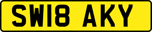 SW18AKY