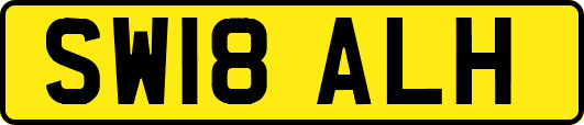 SW18ALH