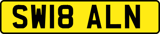 SW18ALN