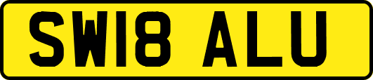 SW18ALU