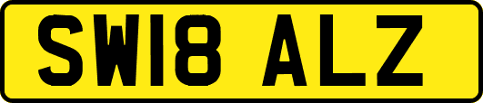 SW18ALZ