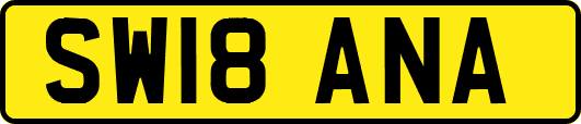 SW18ANA