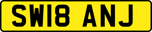 SW18ANJ