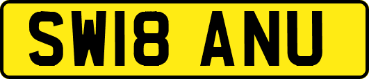 SW18ANU