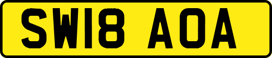 SW18AOA