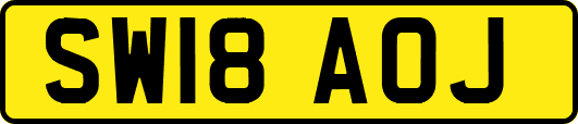SW18AOJ