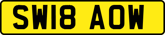 SW18AOW
