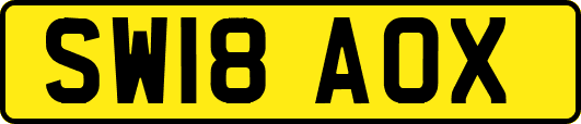 SW18AOX