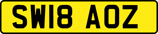 SW18AOZ