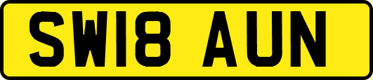 SW18AUN
