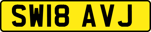 SW18AVJ
