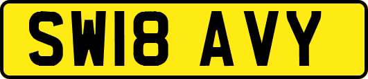 SW18AVY