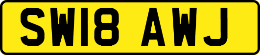 SW18AWJ