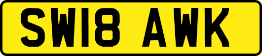 SW18AWK