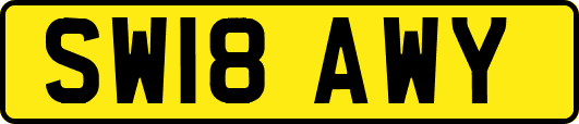 SW18AWY