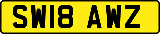 SW18AWZ