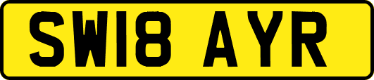 SW18AYR