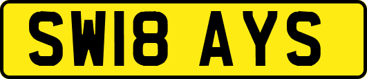 SW18AYS